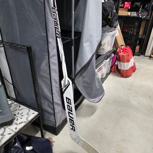 Junior Bauer GSX P31 Regular Goalie Stick 22" Paddle (Used)