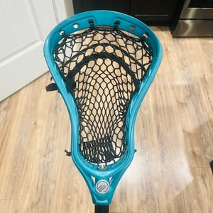 Defense lacrosse head