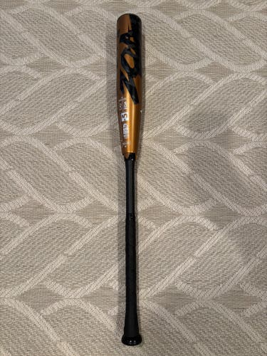 2022 DeMarini Zoa Composite USSSA Certified Bat (-5) 26 oz 31" (Used)