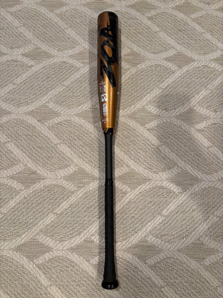2022 DeMarini Zoa Composite USSSA Certified Bat (-5) 26 oz 31" (Used)