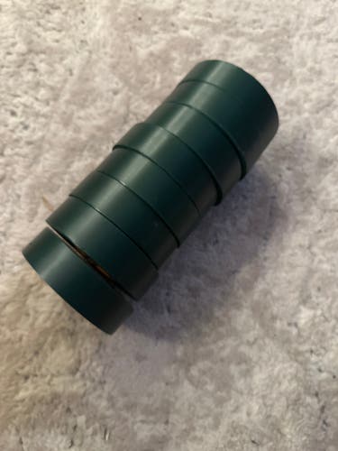 Howies dark green clear tape (New)