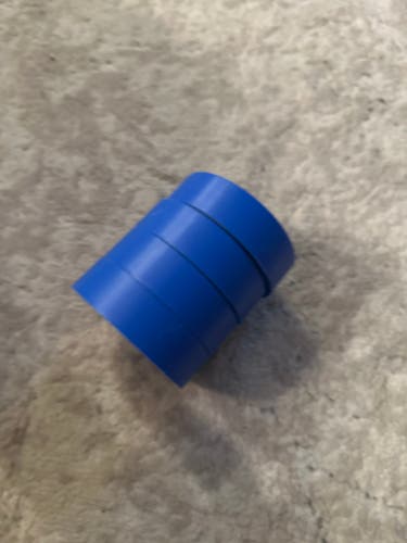 Howies Blue Clear tape (New)