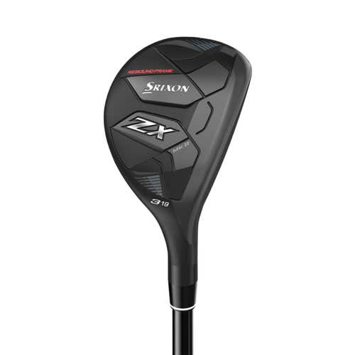 SRIXON ZX MK II 4 HYBRID GRAPHITE 5.5 STANDARD PROJECT X HZRDUS SMOKE RED RDX 70 GRAPHITE