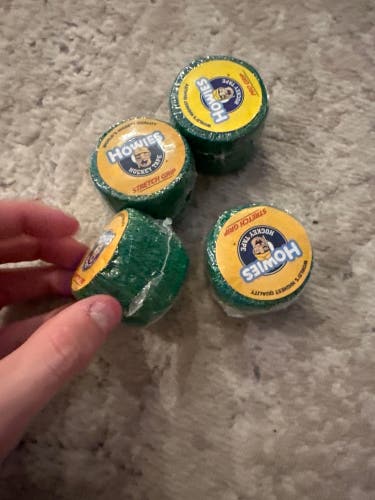Howies green grip tape(New)