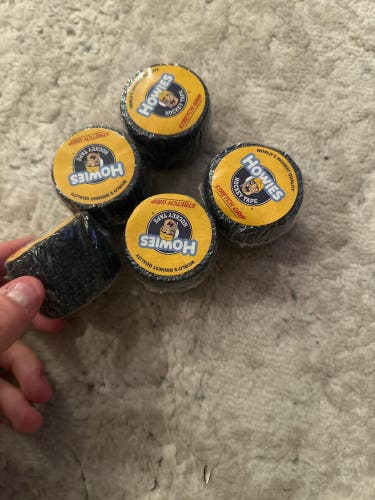Howies black grip tape (New)