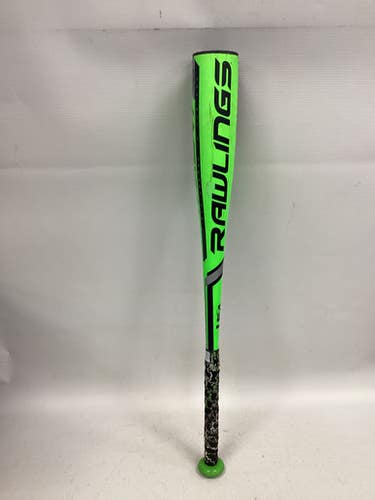 Used Rawlings THREAT BB/SB USA 2 5/8 Bat 27" 11851-S000043048