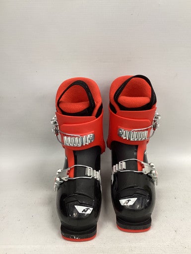 Used Nordica SPEED MACHINE 2 Boys DH Ski Boot Red And Black 185 MP - Y12 11851-S000043053