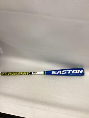 Used Easton SPEED BB/SB USA 2 5/8 Bat 28" 11851-S000043107