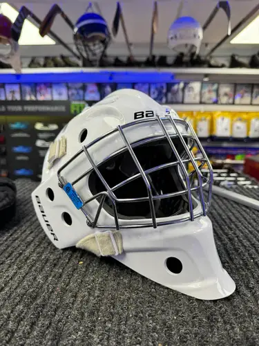Junior Bauer Profile 930 Goalie Mask