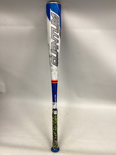Used Easton QUANTUM BB/SB USSSA 2 5/8 Bat 28" 11851-S000043105