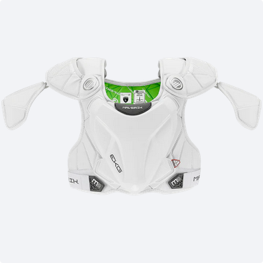 Maverik M6 EKG Medium (New) Adult Shoulder Pads