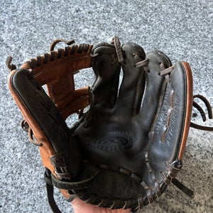 Rawlings Mark of a Pro RH Infield Baseball Glove 11.25" (Used)
