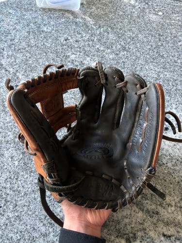 Rawlings Mark of a Pro RH Infield Baseball Glove 11.25" (Used)