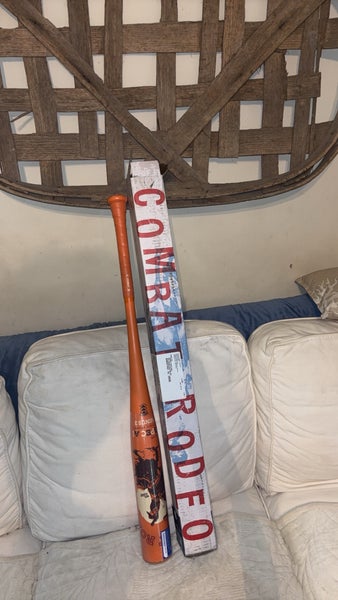 2026 Combat MFG Spec A1 Alloy BBCOR Certified Bat (-3) 29 oz 32" (New)