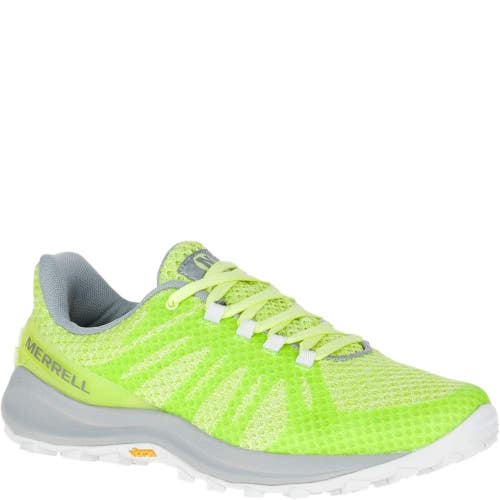 Merrell Momentous J52754 Sneakers Women's 7.5 Sunny Lime Running Shoes GBNC1303