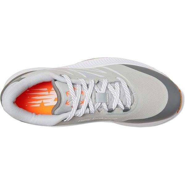 New Balance FreezeLX v4 Box FREEZBO4 Sneakers Mens 8 Gray Lacrosse Shoes HTAT455 New Balance Freezelx V4 Box SKU: 9726181 - YouTube main image 4