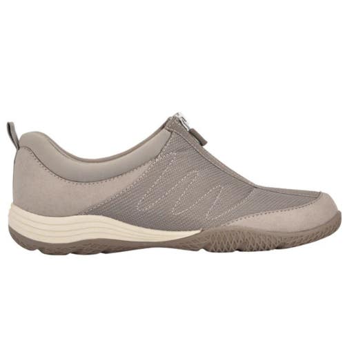 Easy Spirit Bestrong Sneakers Women's US 8 Taupe Low Top Walking Shoes LION731