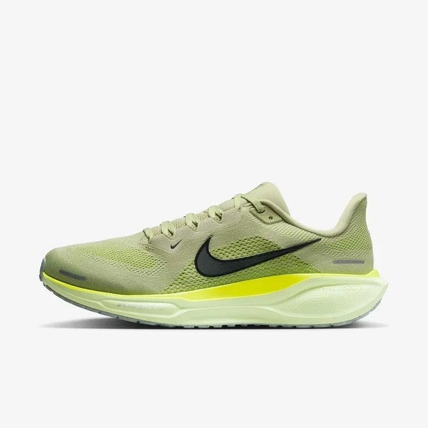 Nike Air Zoom Pegasus 41 FD2722-303 Sneaker Mens 9.5 Green Running Shoes RHS7505