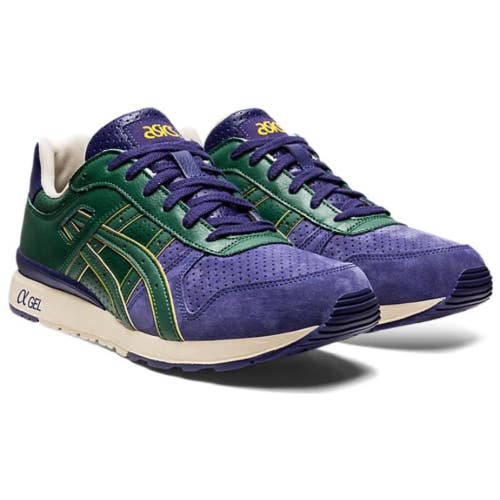 Asics GT-II 1201A527-500 Sneakers Men's US 9 Purple Matte Running Shoes HAWK2361