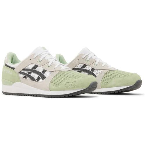 Asics Gel-Lyte III OG 1201A762-300 Sneaker Men 11 Jade Sportstyle Shoes HAWK2363
