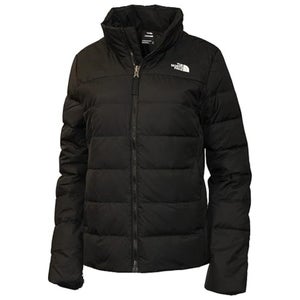 The North Face Flare II Jacket Women's Medium Black Long Sleeve Full Zip DDR2019
