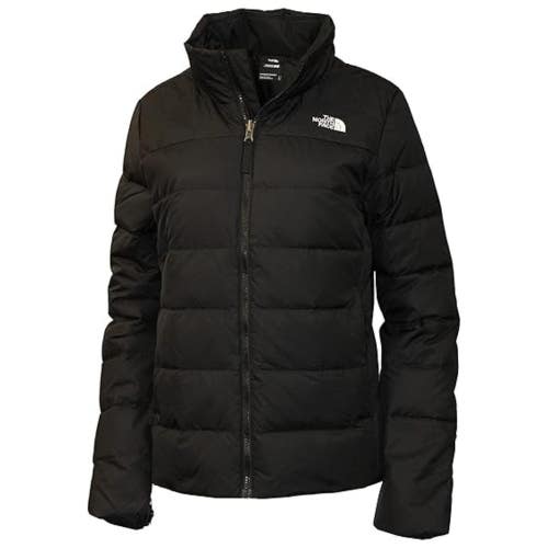 The North Face Flare II Jacket Women's Medium Black Long Sleeve Full Zip DDR2019
