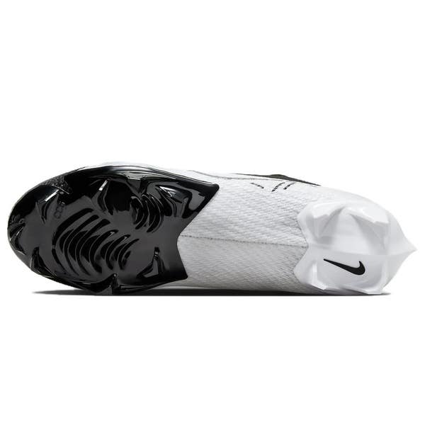 Nike Vapor‎ Edge Speed 360 2 Football Cleats Black /White DA5455-001 Men Size 9 Nike Mens 9 Vapor Edge Speed 360 2 Football Cleats Black  main image 4