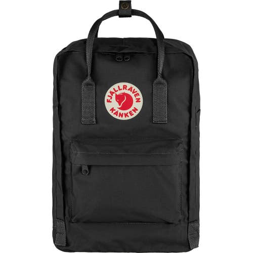 Fjallraven Kanken F23524-550 Bag Unisex Black 15" Laptop Sleeve Backpack JDM2310