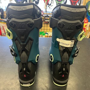 K2 All Mountain Women's Anthem 105 MV Heat Ski Boots 105 Flex Mondo 23.5 (Used)