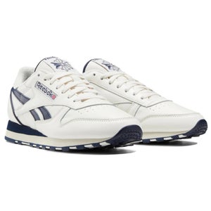 Reebok Classic Leather 1983 Vintage GX6123 Men 11 Chalk Lifestyle Shoes HAWK2369