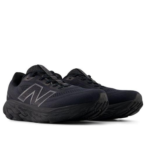 New Balance Fresh Foam X 880v14 Gore-Tex Men's 12.5 Black Running Shoes HAWK2511