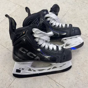 CCM Tacks XF Pro Hockey Skates Regular Width Size 3 (Used)