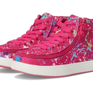 BILLY Classic D|R II BK23153-009 Sneakers Kids US 11 Pink Comfort Shoes HAWK2428