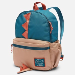 Columbia Kitterwibbit Bag Kid OS Multicolor Fleece Lined Sleeve Backpack JDM2313