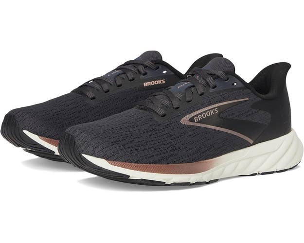 Brooks Anthem 7 120428-1B-068 Sneakers Women's 11.5 Black Running Shoes HAWK2424