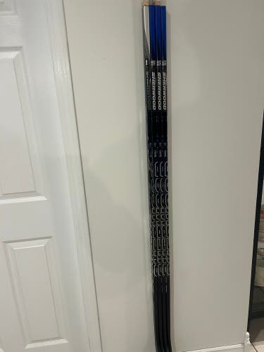 NEW LH P92 Sherwood CODE TMP Stick