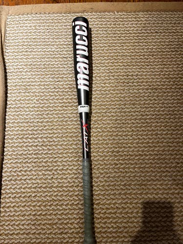 2024 Marucci CATX Alloy USABat Certified Bat (-11) 31" (Used)