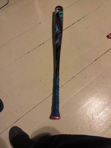 2025 Louisville Slugger Atlas Alloy BBCOR Certified Bat (-3) 28 oz 31" (Used)