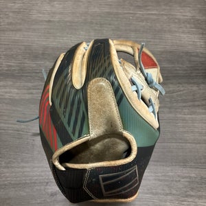 Rawlings REV1X RH Infield Baseball Glove 11.5" (Used)