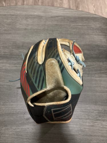 Rawlings REV1X RH Infield Baseball Glove 11.5" (Used)