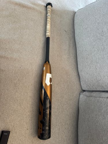 2022 DeMarini Zoa Composite BBCOR Certified Bat (-3) 29 oz 32" (Used)