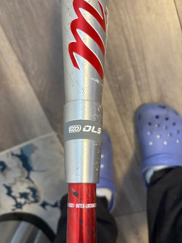 2023 Marucci CATX2 Composite BBCOR Certified Bat 29 oz 32" (Used)