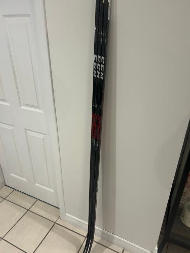 NEW CCM JetSpeed Team LH P90 85 Flex