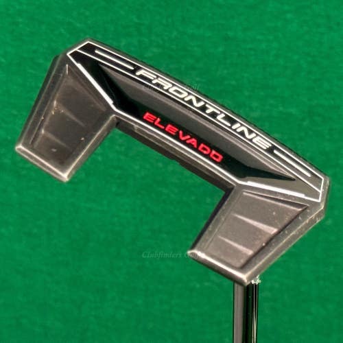 Cleveland Frontline Elevado 2135 34" Short-Slant Neck Mallet Putter w/ HC
