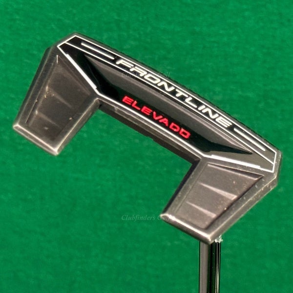 Cleveland Frontline Elevado 2135 34" Short-Slant Neck Mallet Putter w/ HC