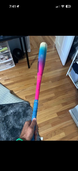 2025 Warstic Bonesaber Hybrid USABat Certified Bat (-8) 22 oz 30" (Used) Solar Storm