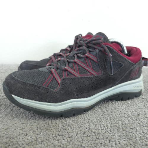 New Balance 669v2 Hiking Shoes Womens Size 7.5 Sneakers Gray WW669LK2