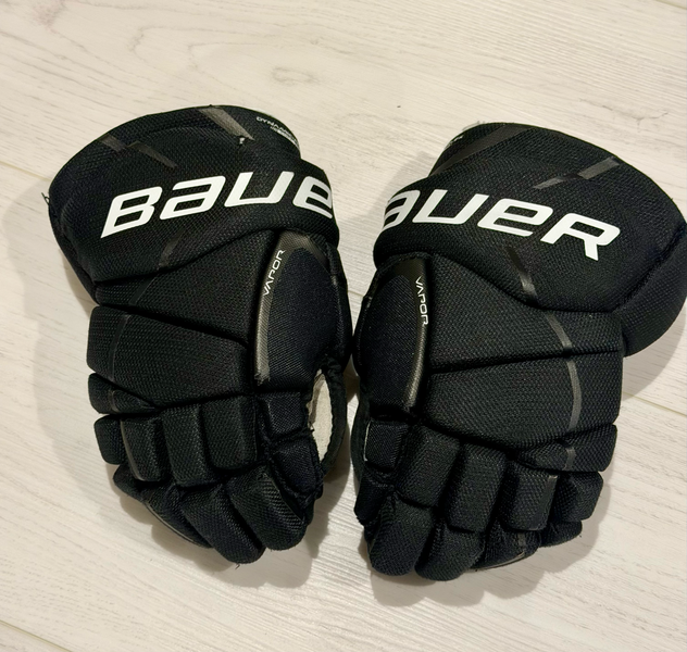 Bauer Vapor X20 Gloves 11" Junior Black (Used)