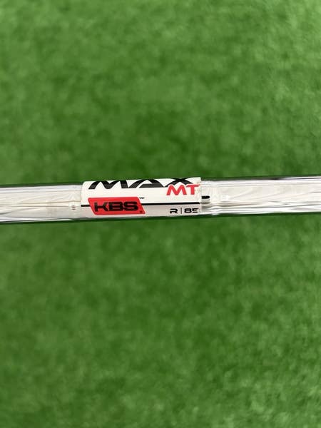 Taylormade Sim 2 Max Iron Set 5-A / KBS Max MT 85 Regular