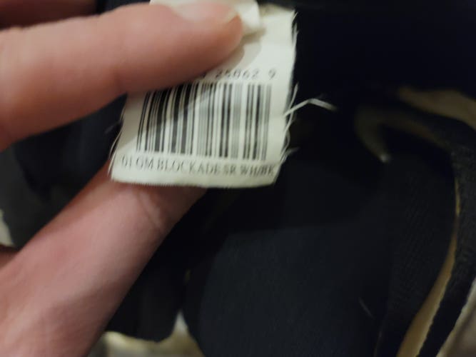 2004 CCM Blockade Regular (Used)